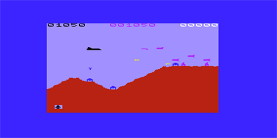 Tornado - Screenshot - Gameplay Image