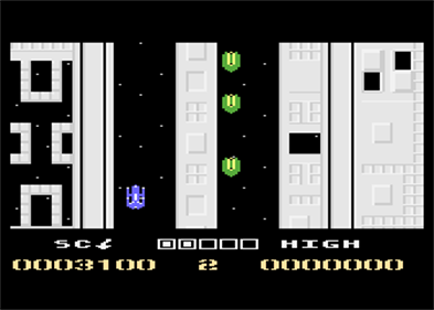 Astro-Droid - Screenshot - Gameplay Image