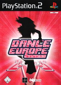 Dance: UK - Box - Front Image