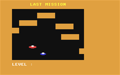 Last Mission (Tronic Verlag) - Screenshot - Gameplay Image