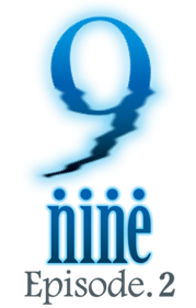 9-nine-:Episode 2 - Clear Logo Image
