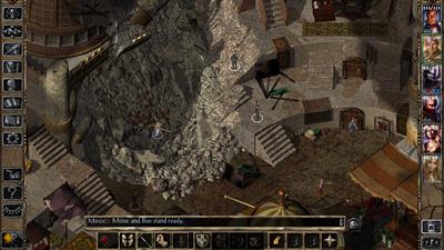 Baldur's Gate II: Enhanced Edition - Screenshot - Gameplay Image
