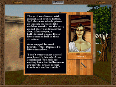 Betrayal in Antara - Screenshot - Gameplay Image
