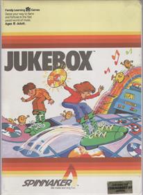 Jukebox - Box - Front Image