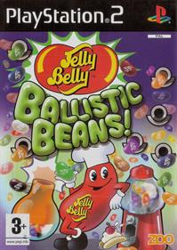 Jelly Belly: Ballistic Beans - Box - Front Image