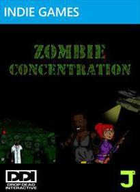 Zombie Concentration
