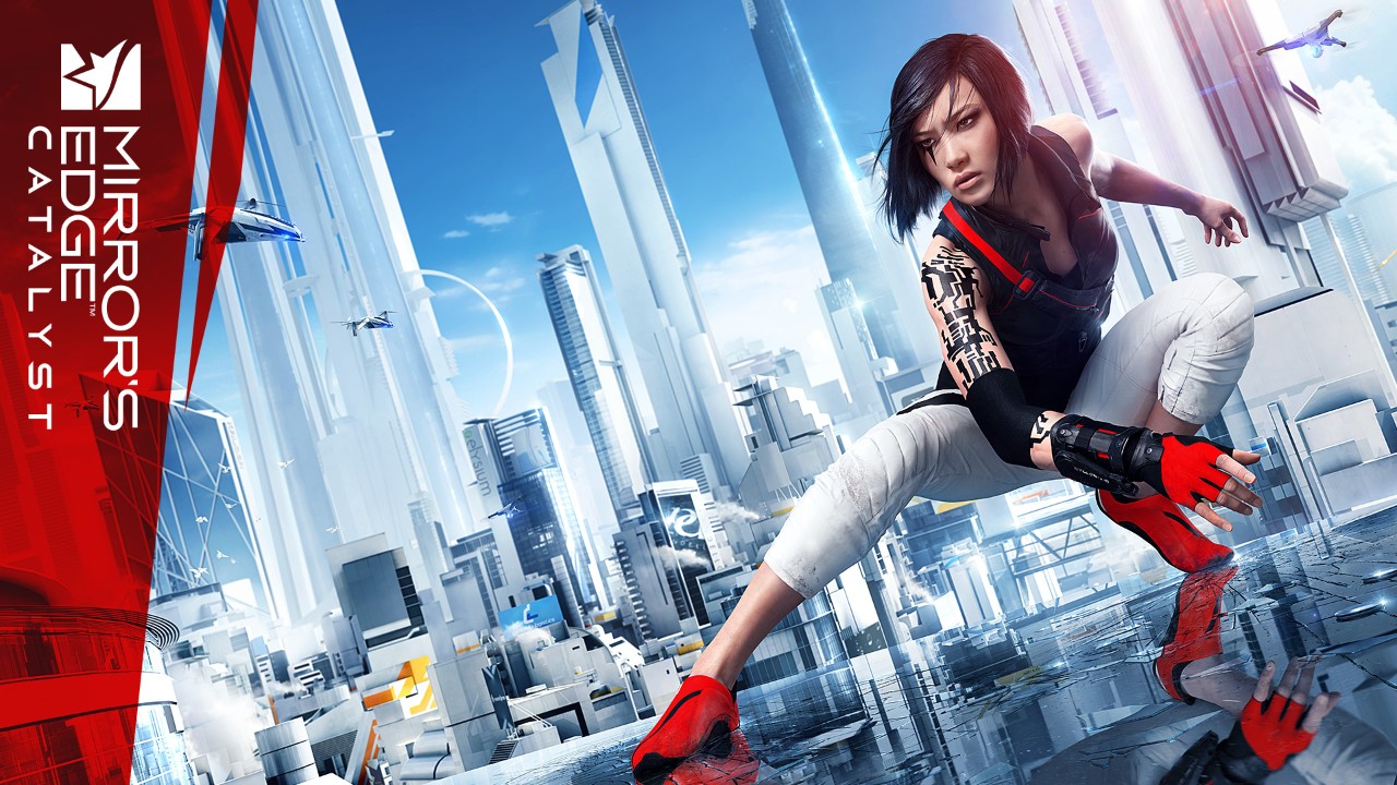 Mirror's Edge Images - LaunchBox Games Database