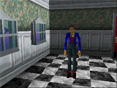 Welcome House - Screenshot - Gameplay Image
