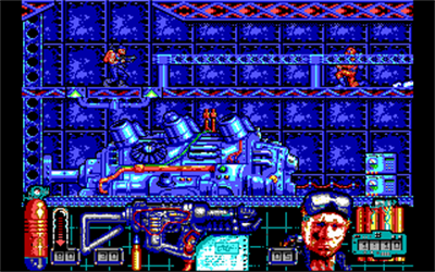 Navy Moves - Screenshot - Gameplay Image