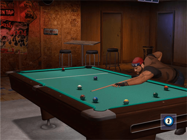 Pool Shark 2 - Screenshot - Gameplay Image