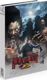 THE HOUSE OF THE DEAD 2: Remake - Box - 3D Image