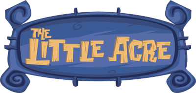 The Little Acre - Clear Logo Image