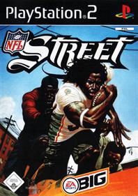 NFL Street - Box - Front Image