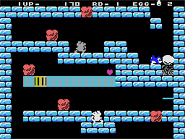 Doki Doki Penguin Land - Screenshot - Gameplay Image