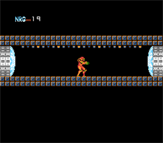 Metroid mOTHER - Screenshot - Gameplay Image