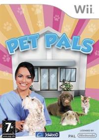 Pet Pals: Animal Doctor - Box - Front Image