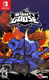 Mighty Goose - Fanart - Box - Front Image