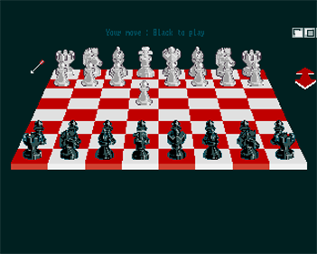 The Art of Chess - Screenshot - Gameplay Image