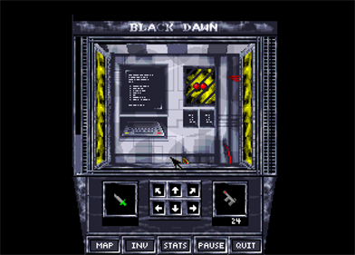 Black Dawn - Screenshot - Gameplay Image