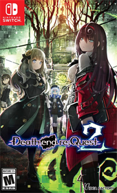 Death end re;Quest 2 - Box - Front Image