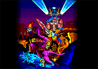 Power Magic - Screenshot - Game Title Image