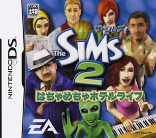 The Sims 2 - Box - Front Image