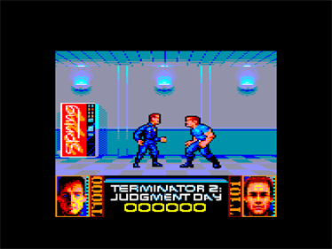 Terminator 2: Judgment Day - Screenshot - Gameplay Image