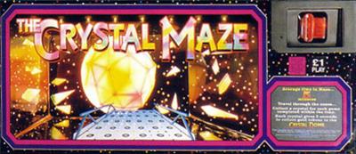 The Crystal Maze - Arcade - Marquee Image