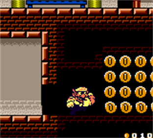 Wario Land II - Screenshot - Gameplay Image