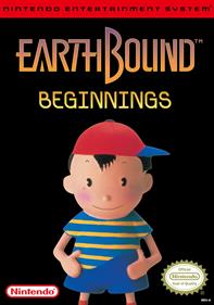 EarthBound Beginnings - Box - Front Image