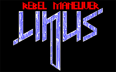 Rebel Maneuver: Linus - Screenshot - Game Title Image