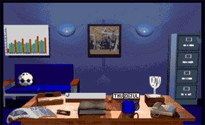 Tracksuit Manager 2 - Screenshot - Gameplay Image