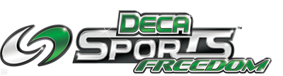 Deca Sports Freedom - Clear Logo Image