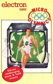 Micro Olympics - Box - Front Image