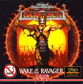 Dark Sun: Wake of the Ravager - Box - Front Image