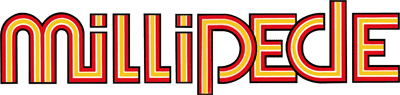 Millipede - Clear Logo Image