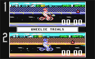 BMX Freestyle - Screenshot - Gameplay Image