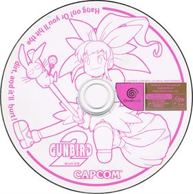 Gunbird 2 - Disc Image