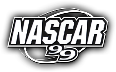 NASCAR 99 - Clear Logo Image