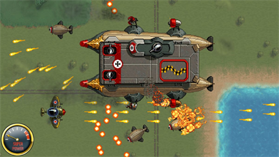Aces of the Luftwaffe - Screenshot - Gameplay Image