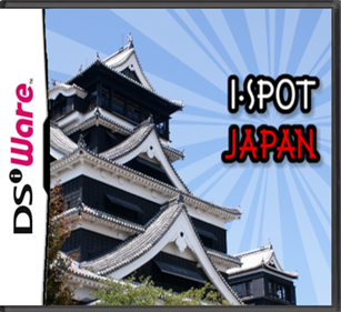 i•Spot Japan - Box - Front - Reconstructed Image