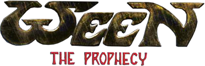 The Prophecy - Clear Logo Image