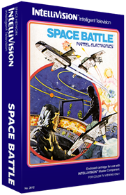 Space Battle - Box - 3D