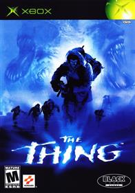 The Thing - Box - Front Image