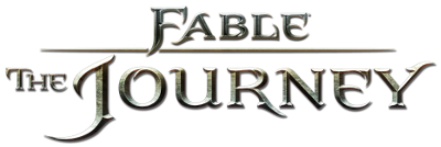 Fable: The Journey - Clear Logo Image