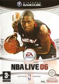 NBA Live 06 - Box - Front Image