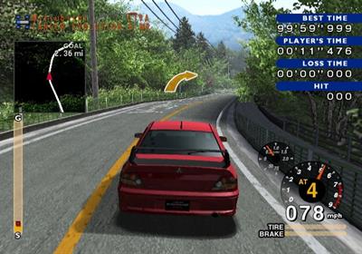Tokyo Xtreme Racer: Drift 2 - Screenshot - Gameplay Image