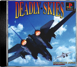 Deadly Skies - Box - Front - Reconstructed Image