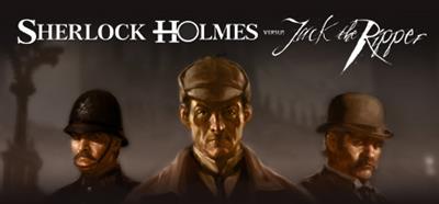 Sherlock Holmes vs. Jack the Ripper - Banner Image