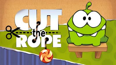 Cut the Rope - Fanart - Background Image